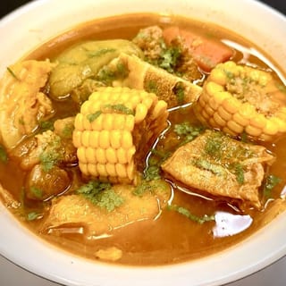SOPA DE MONDONGO