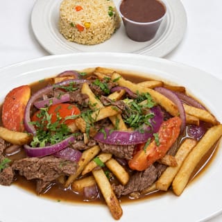 LOMO SALTADO